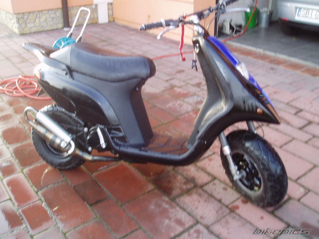 2003 PIAGGIO TPH 50 | Picture 1109262 motorcycle photo