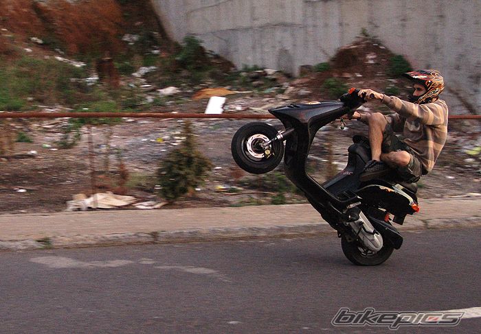 2001 PIAGGIO TYPHOON 125 | Picture 1109263 motorcycle photo