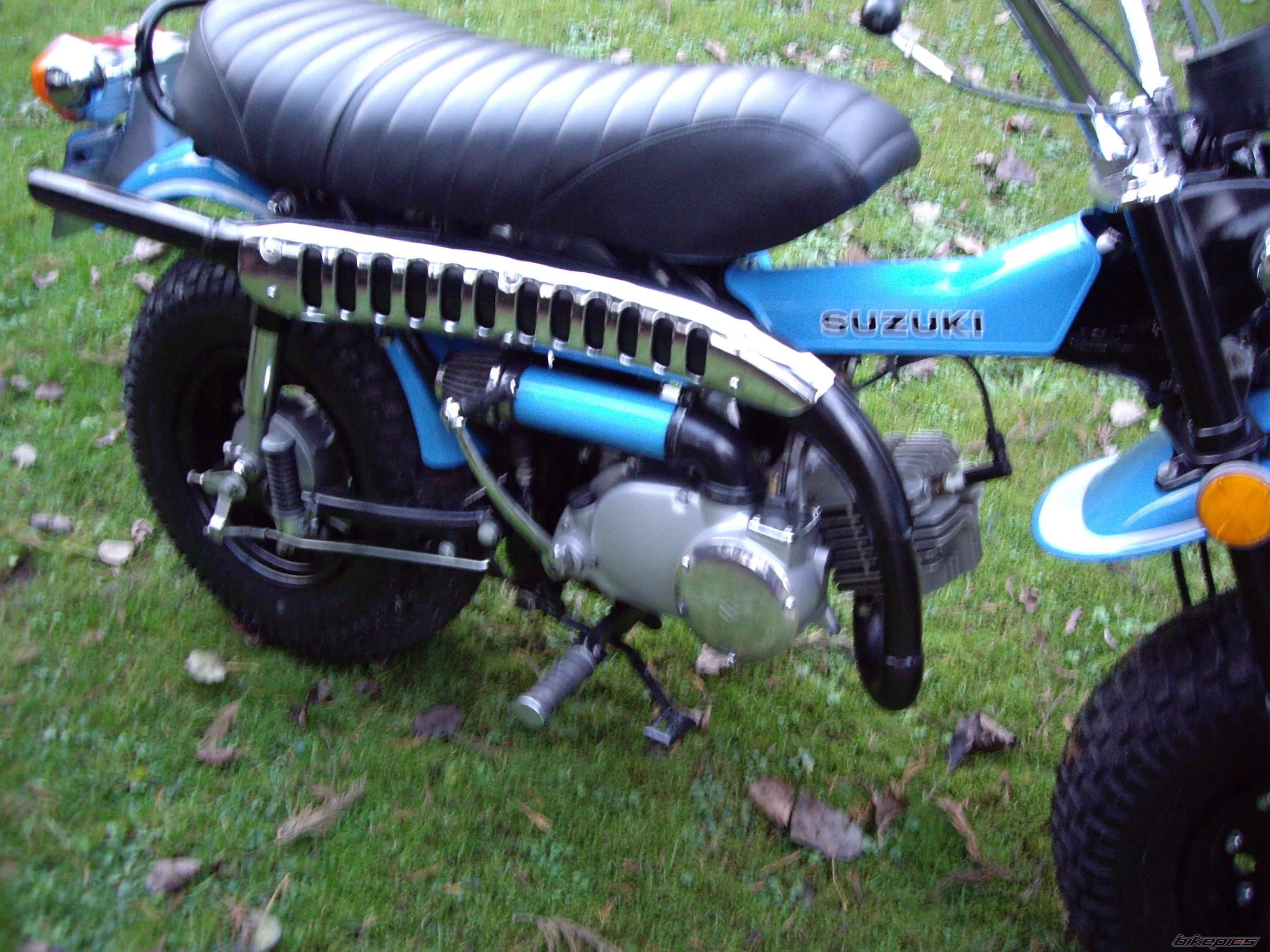 1972 SUZUKI RV 90 | Picture 1109314 motorcycle photo
