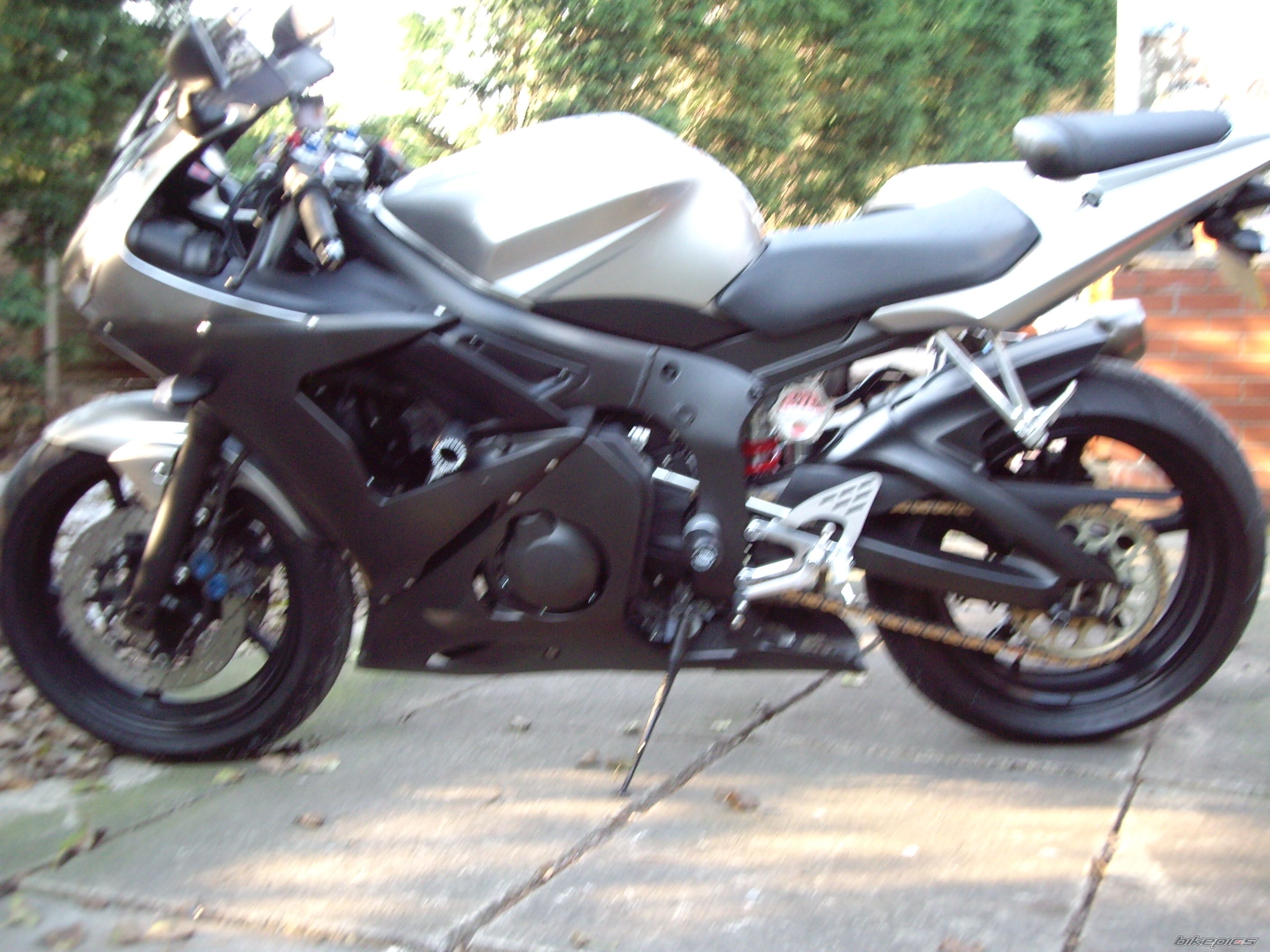 2003 YAMAHA YZF R6 | Picture 1109325 motorcycle photo