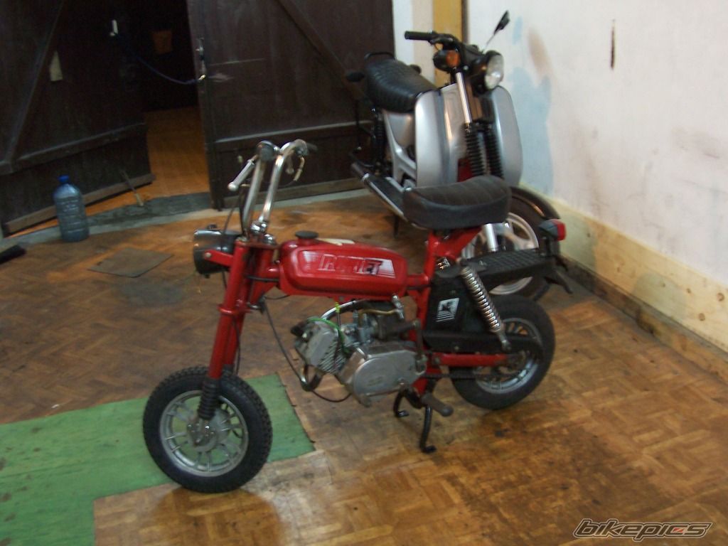 1990 ROMET PONY  M301 | Picture 1109539 motorcycle photo