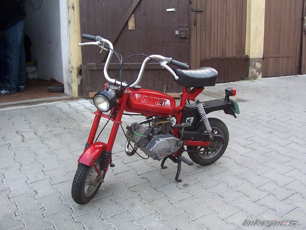1990 ROMET PONY  M301 | Picture 1109570 motorcycle photo