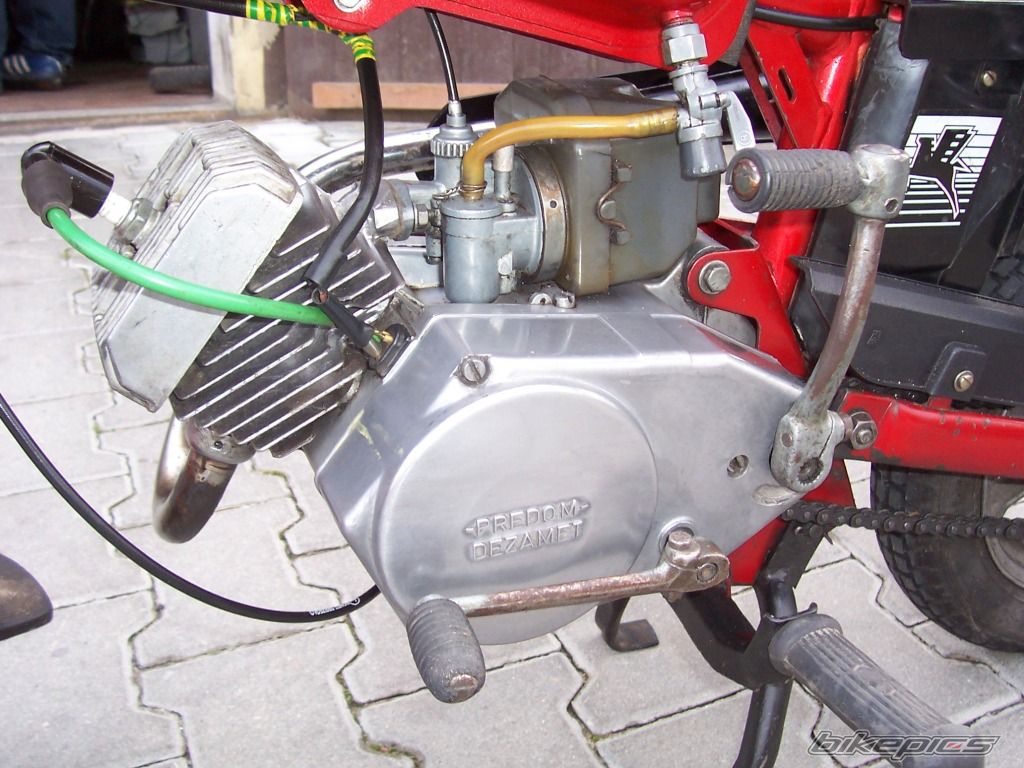 1990 ROMET PONY  M301 | Picture 1109583 motorcycle photo