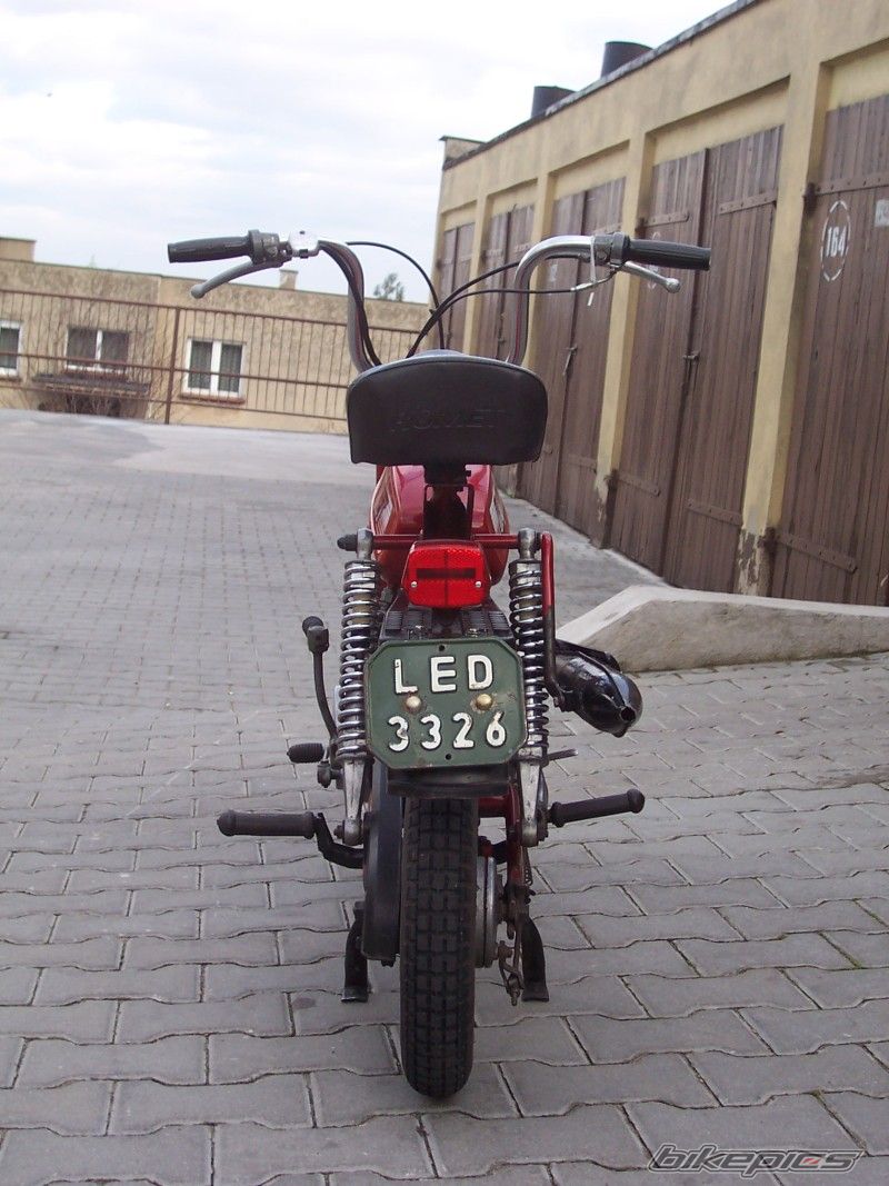 1990 ROMET PONY  M301 | Picture 1109599 motorcycle photo