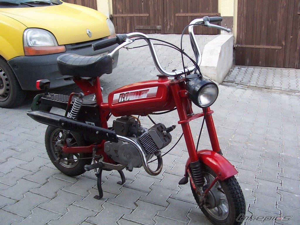 1990 ROMET PONY  M301 | Picture 1109601 motorcycle photo