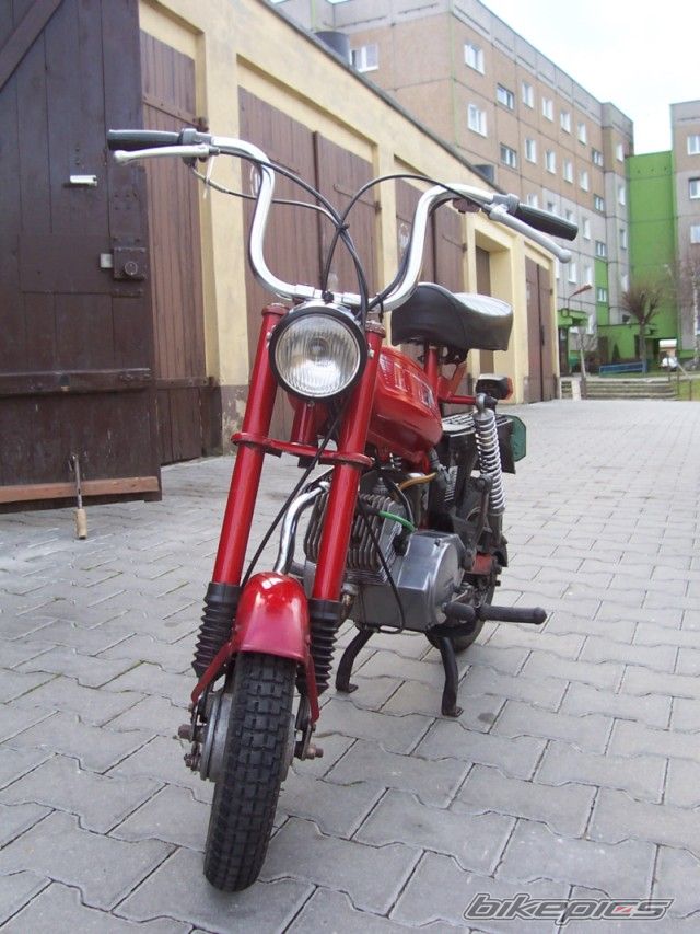 1990 ROMET PONY  M301 | Picture 1109633 motorcycle photo