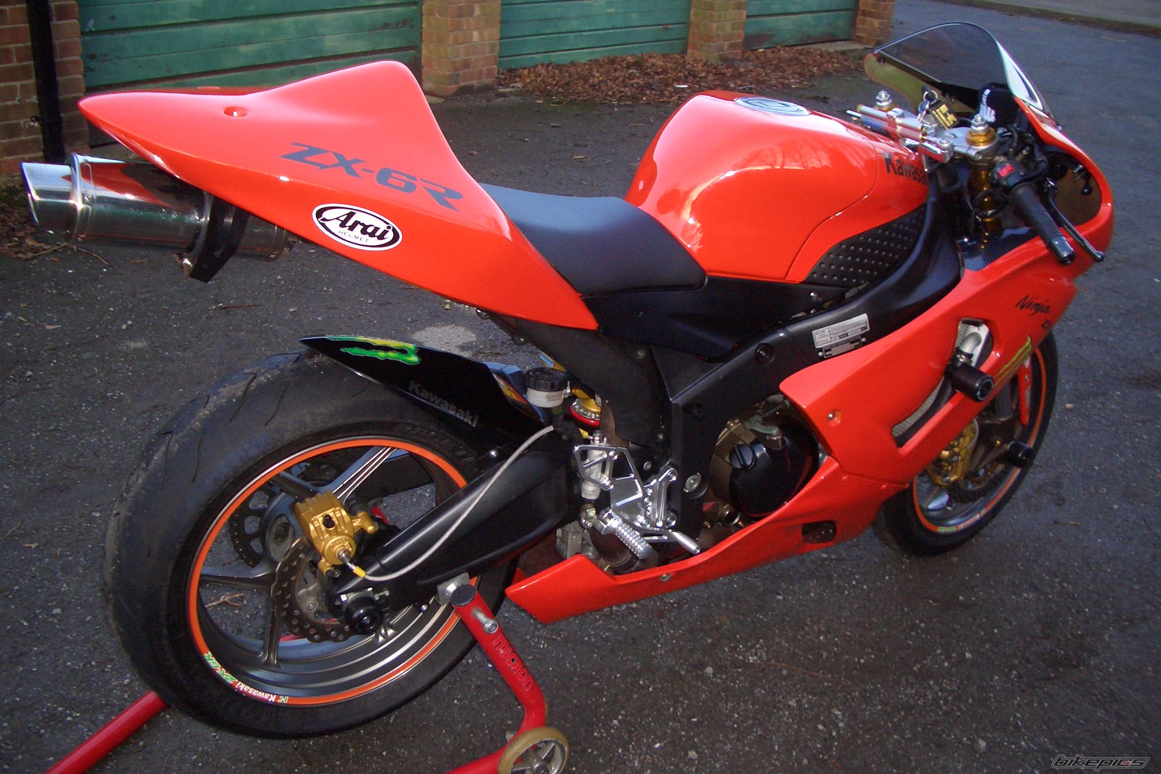 2006 KAWASAKI ZX 6R | Picture 1109686 motorcycle photo
