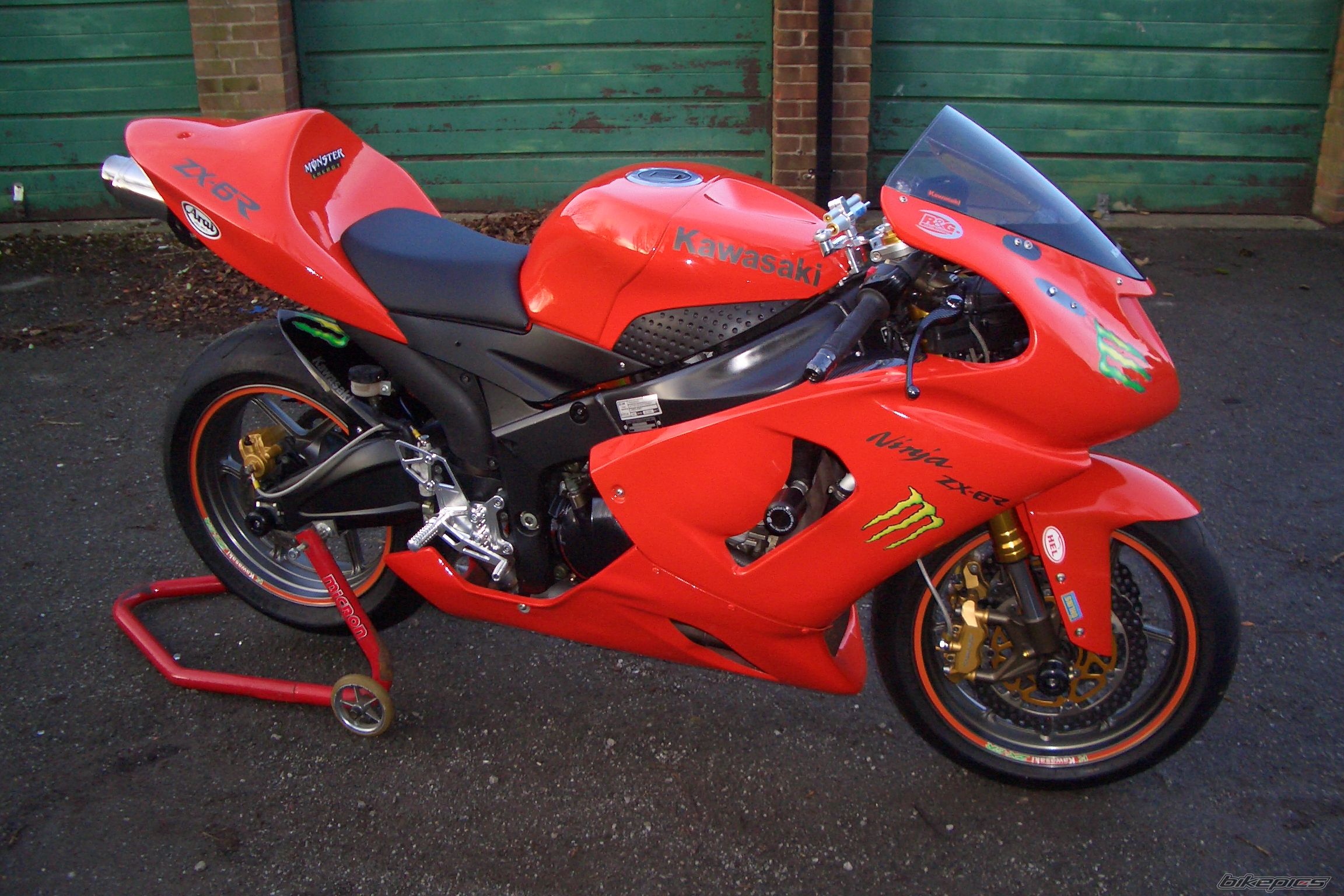 2006 KAWASAKI ZX 6R | Picture 1109689 motorcycle photo