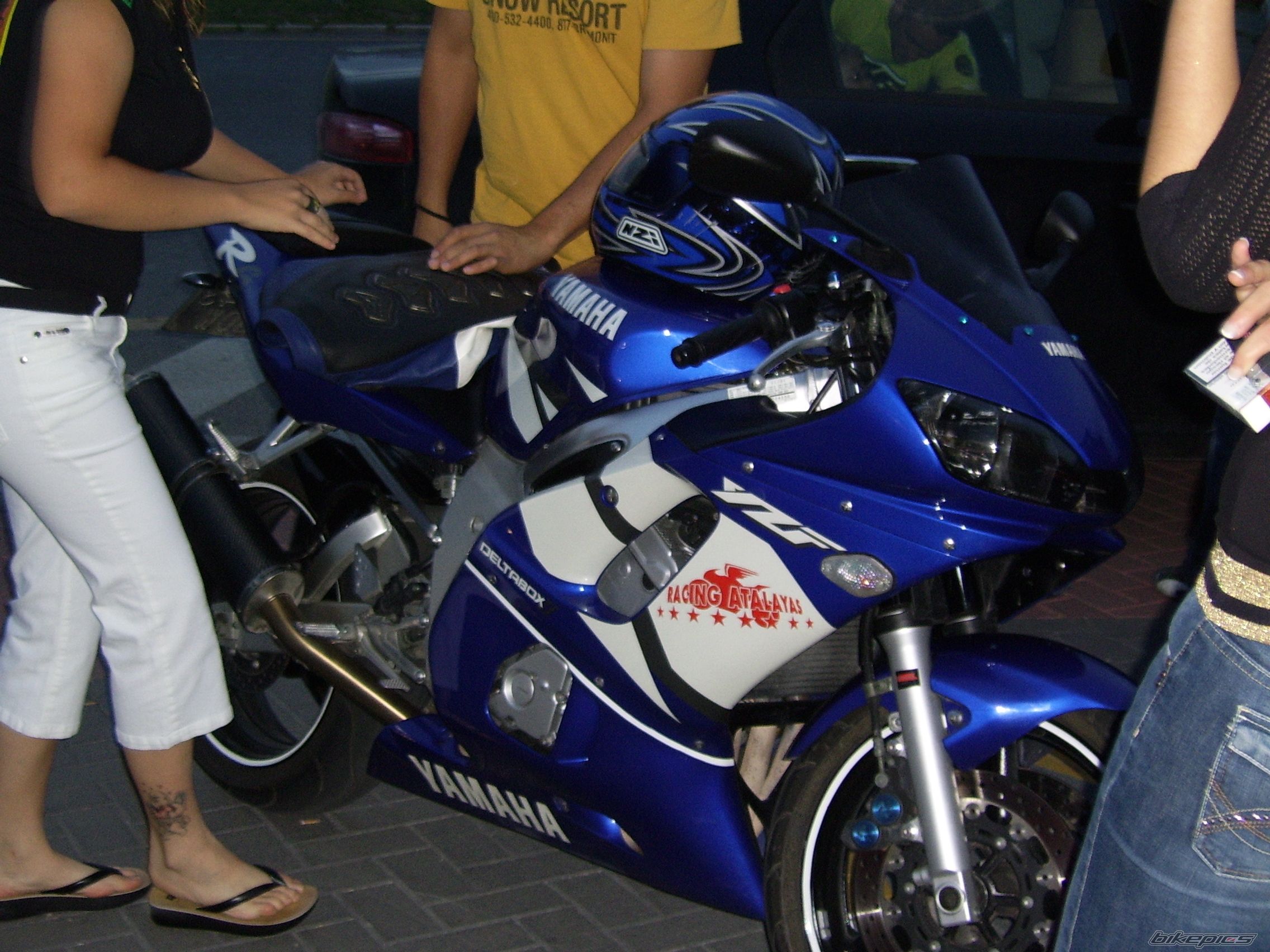 2002 YAMAHA YZF R6 | Picture 1109699 motorcycle photo