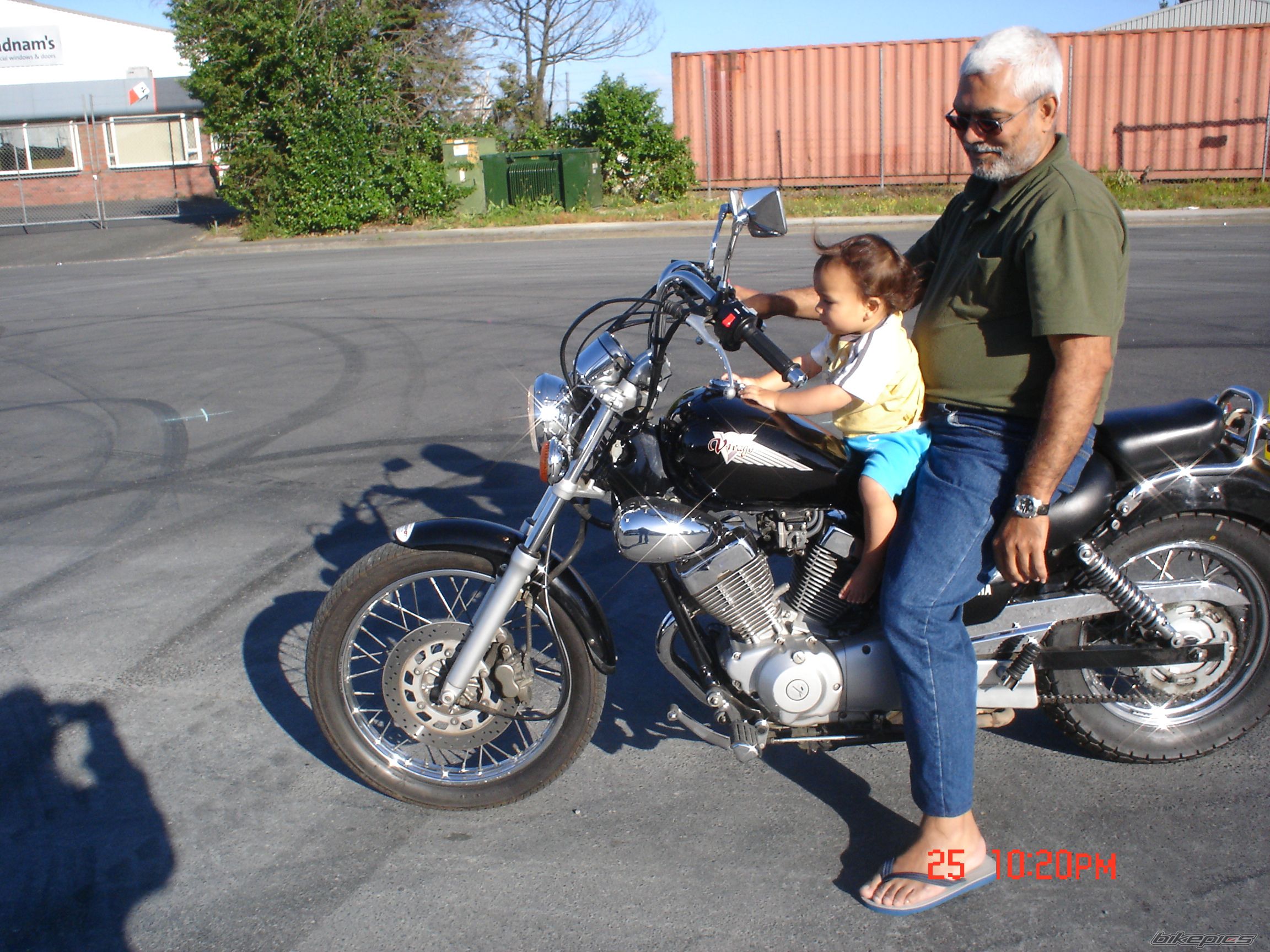 2004 YAMAHA VIRAGO 250 | Picture 1109700 motorcycle photo