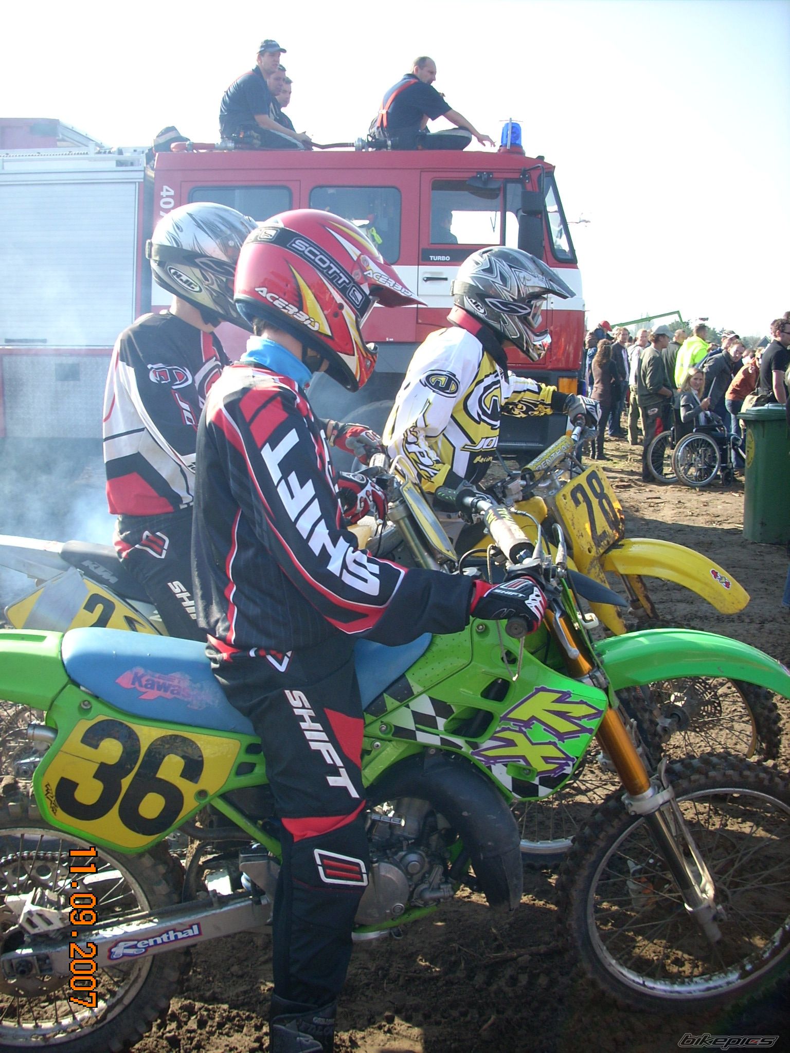 1991 KAWASAKI KX 125 | Picture 1109747 motorcycle photo
