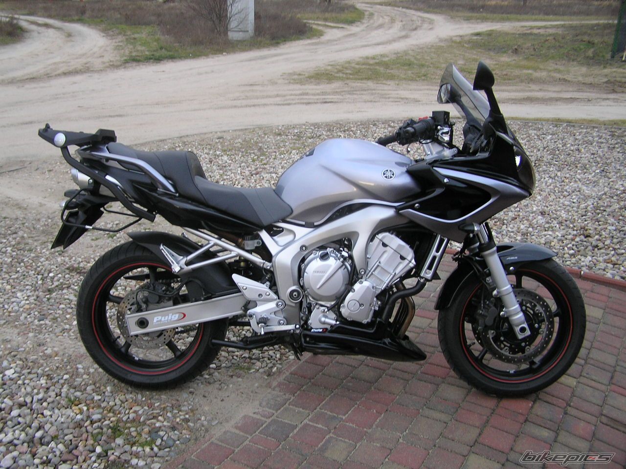 2006 YAMAHA FZ6 FAZER | Picture 1109761 motorcycle photo