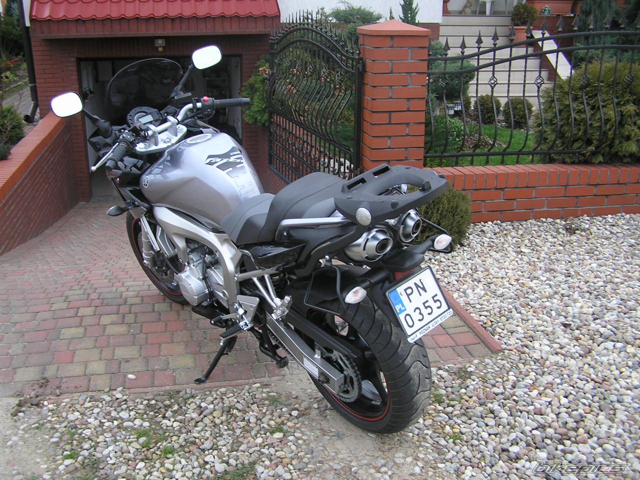 2006 YAMAHA FZ6 FAZER | Picture 1109763 motorcycle photo