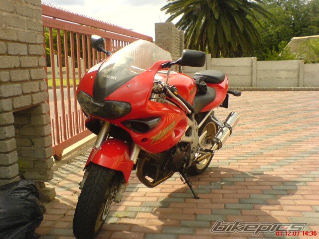 2008 SUZUKI TL1000S | Picture 1109805 motorcycle photo