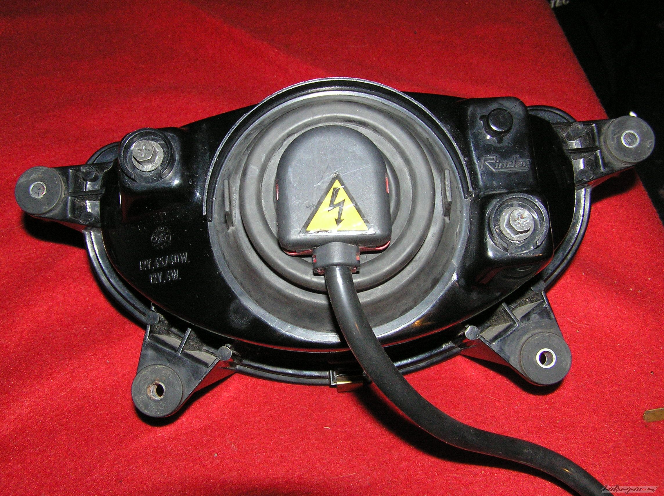 1998 YAMAHA TZR 80 | Picture 1109826 motorcycle photo