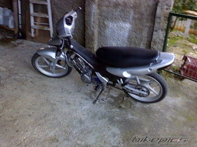 2008 SUZUKI FX 125 | Picture 1109830 motorcycle photo