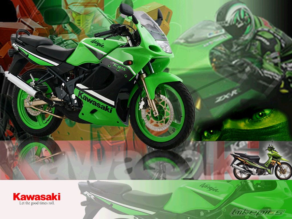 2006 KAWASAKI KR 150 | Picture 1109918 motorcycle photo