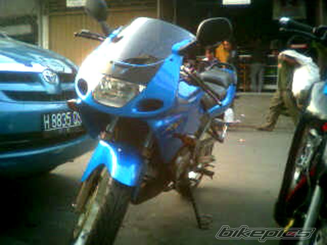 2006 KAWASAKI KR 150 | Picture 1109921 motorcycle photo