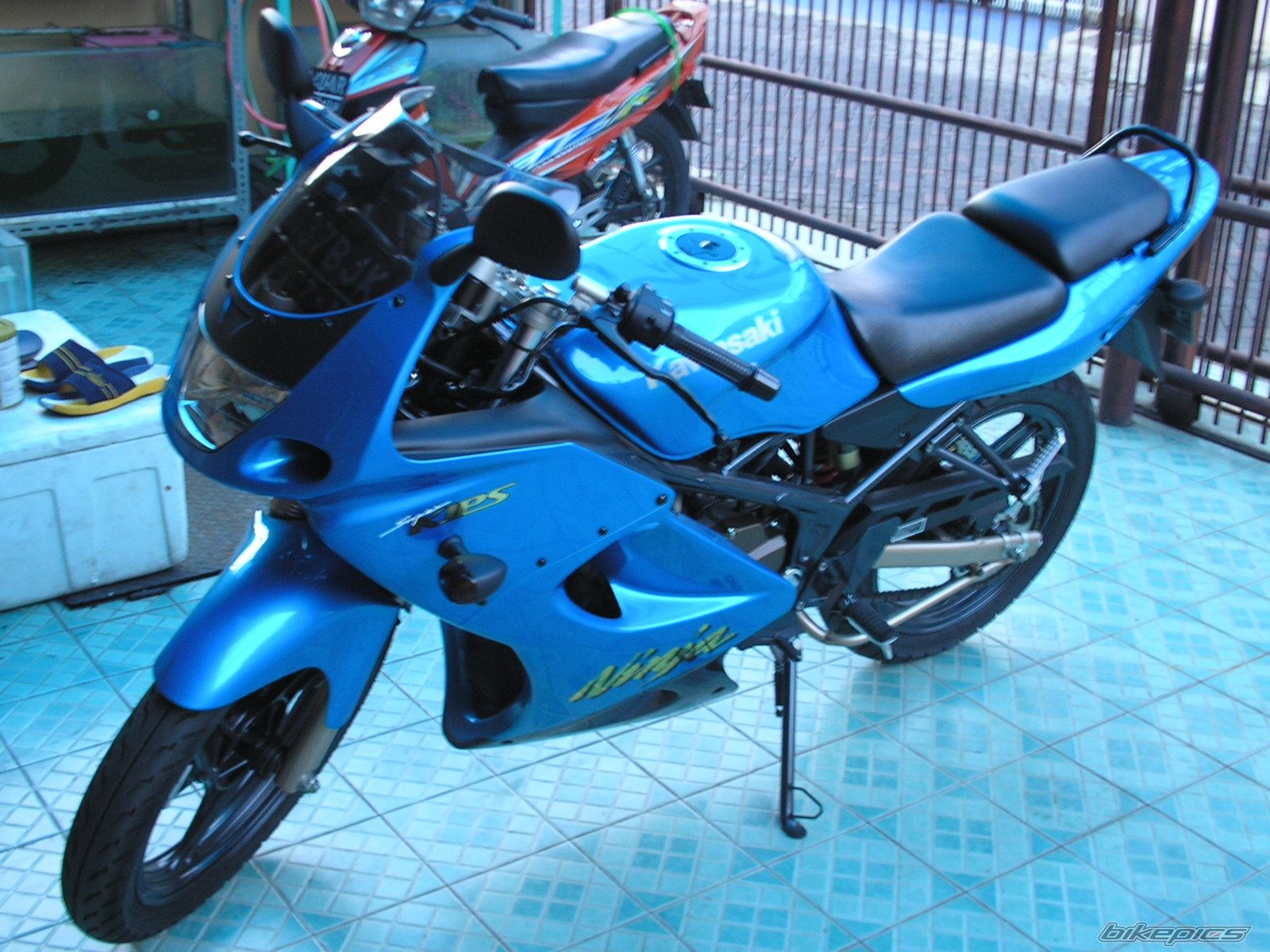 2006 KAWASAKI KR 150 | Picture 1109922 motorcycle photo