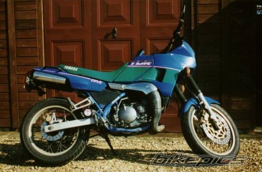 1991 YAMAHA TDR 250 | Picture 1110 motorcycle photo