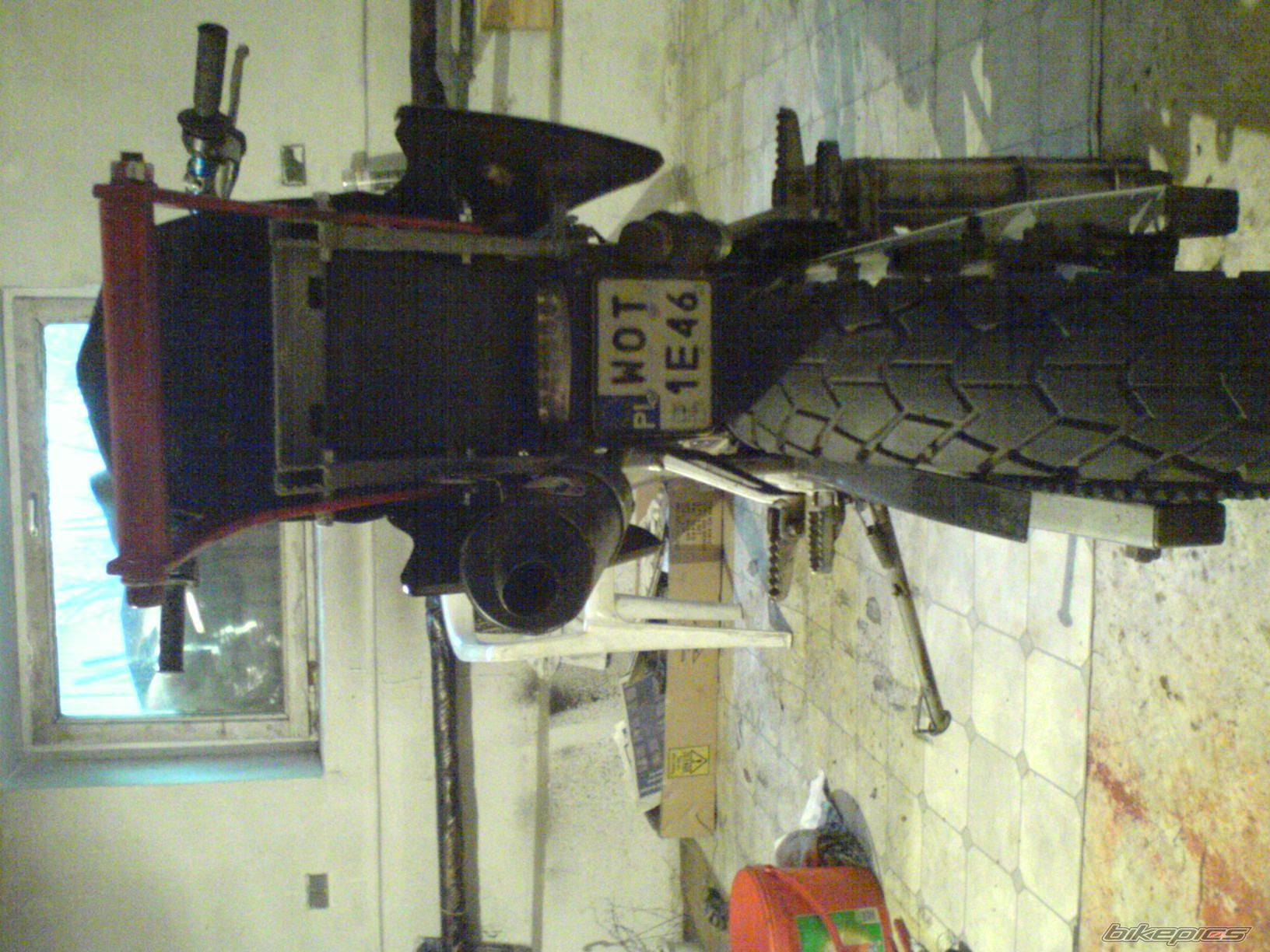 2004 DERBI SENDA DRD R | Picture 1110148 motorcycle photo