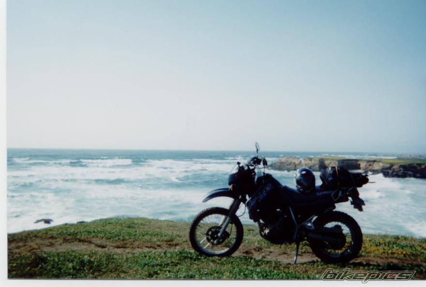 1998 KAWASAKI KLR 650 | Picture 11103 motorcycle photo
