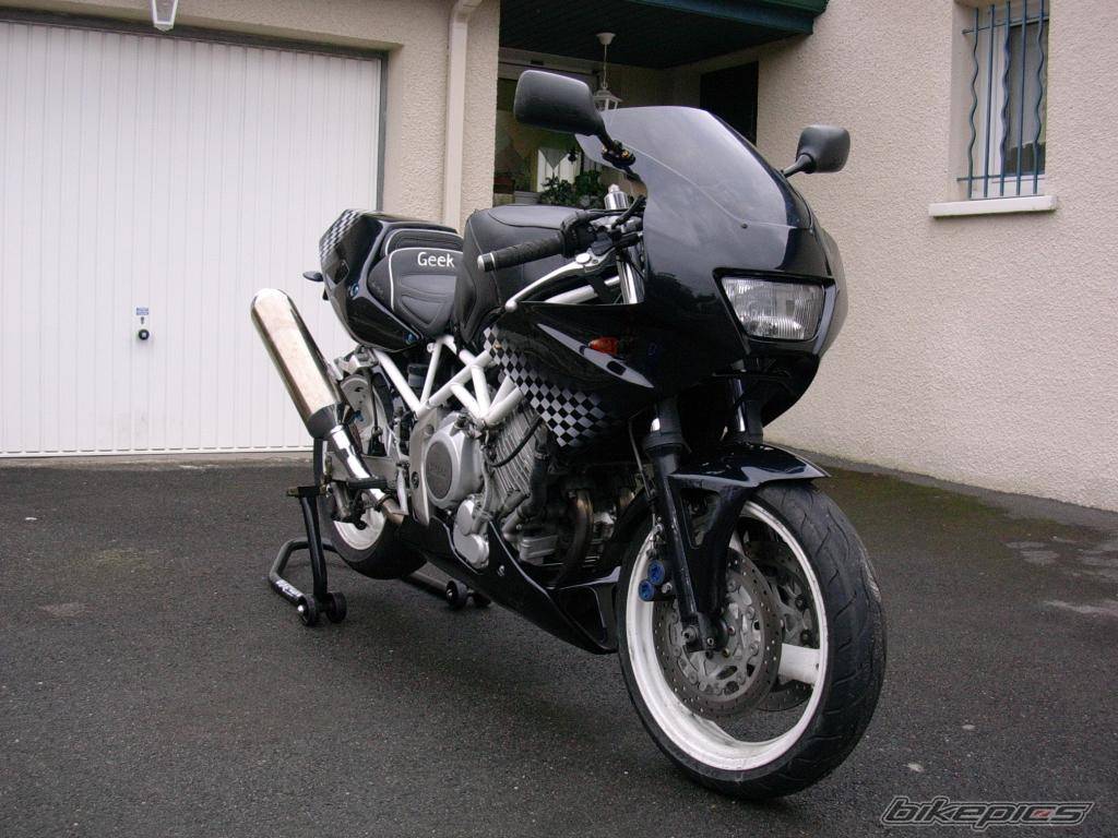 1996 YAMAHA TRX 850 | Picture 111030 motorcycle photo