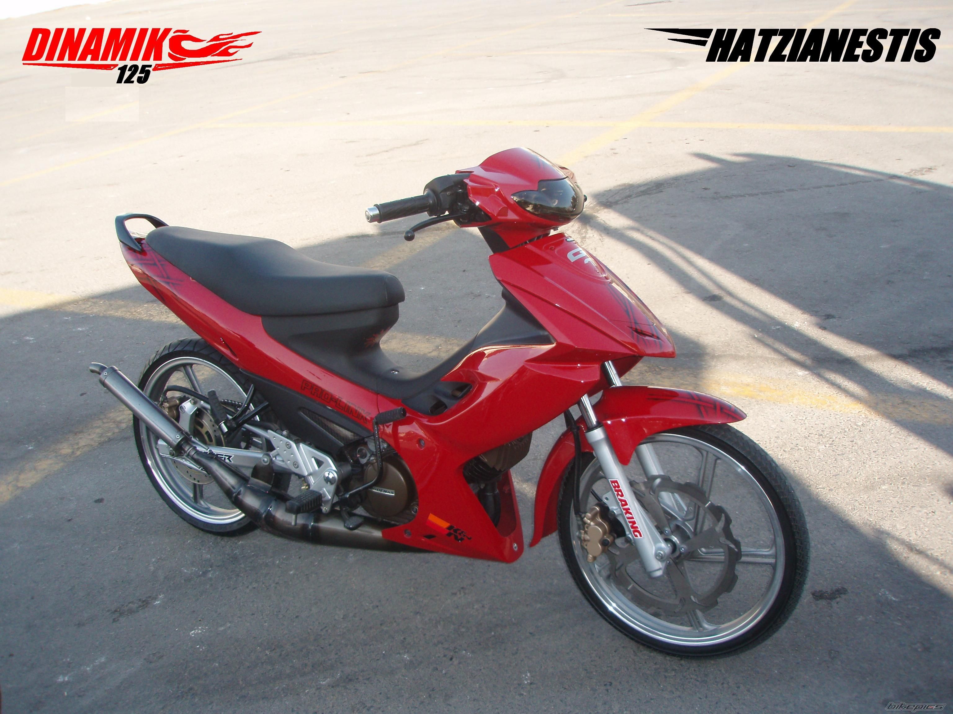 2007 HONDA INNOVA 125 | Picture 1110349 motorcycle photo