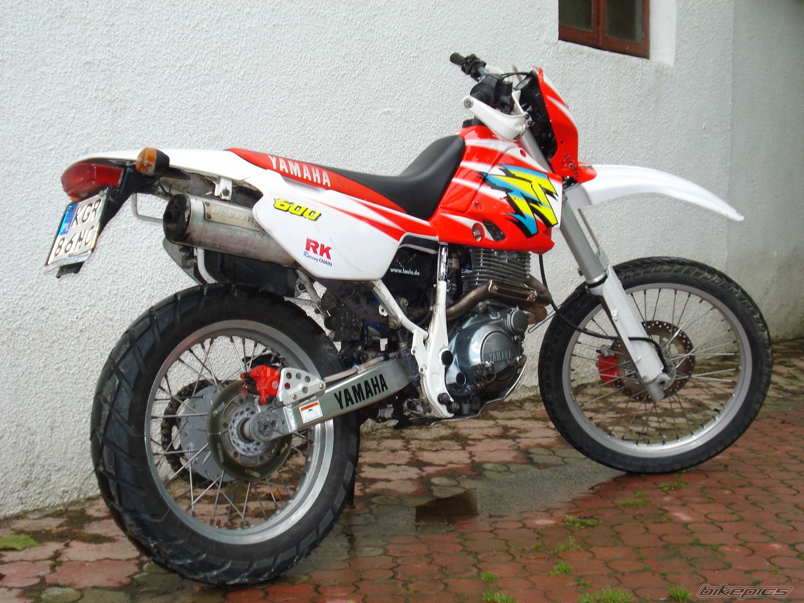 1997 YAMAHA TTR 600 | Picture 1110384 motorcycle photo