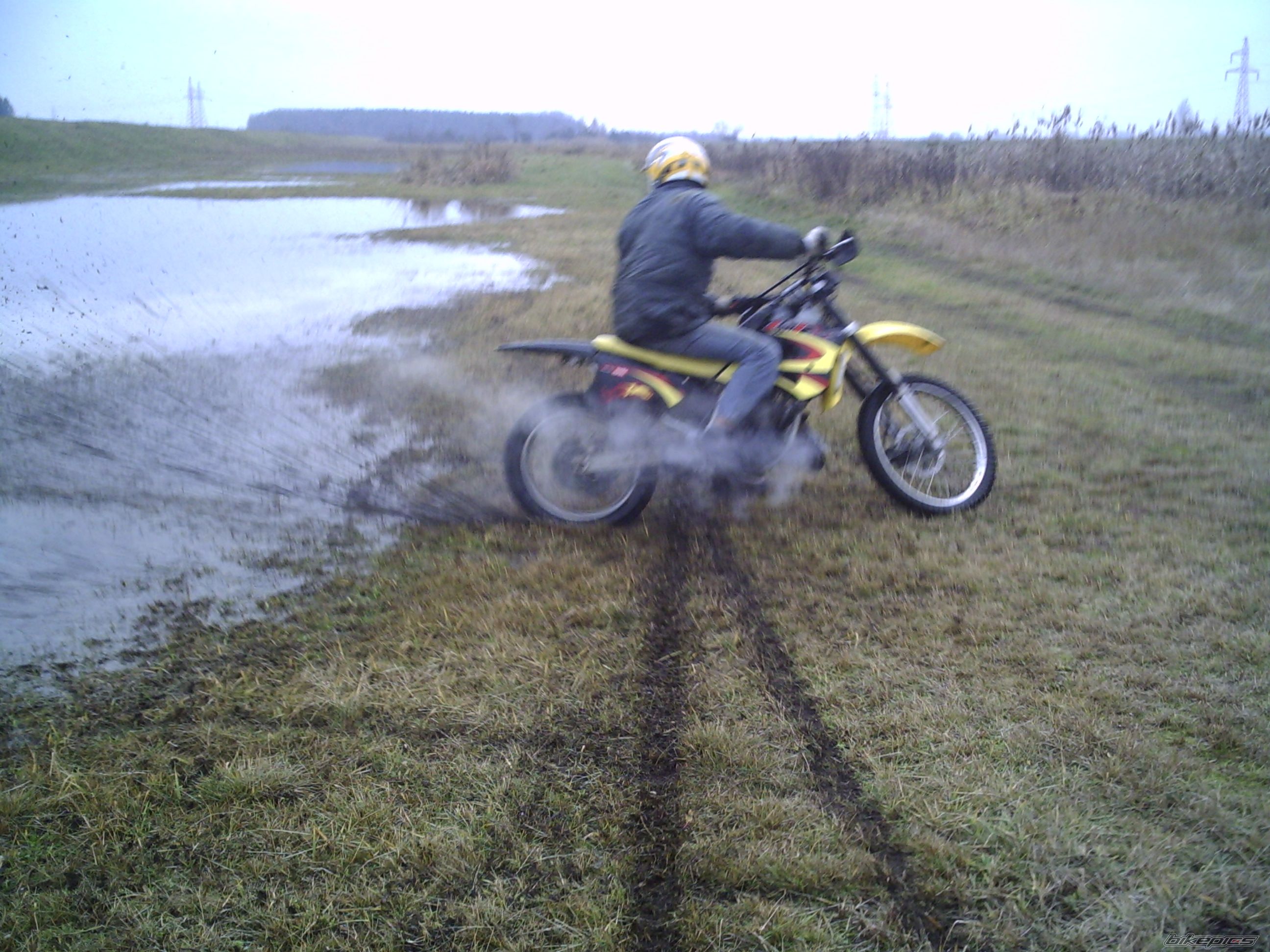 2001 APRILIA ETX 125 | Picture 1110514 motorcycle photo