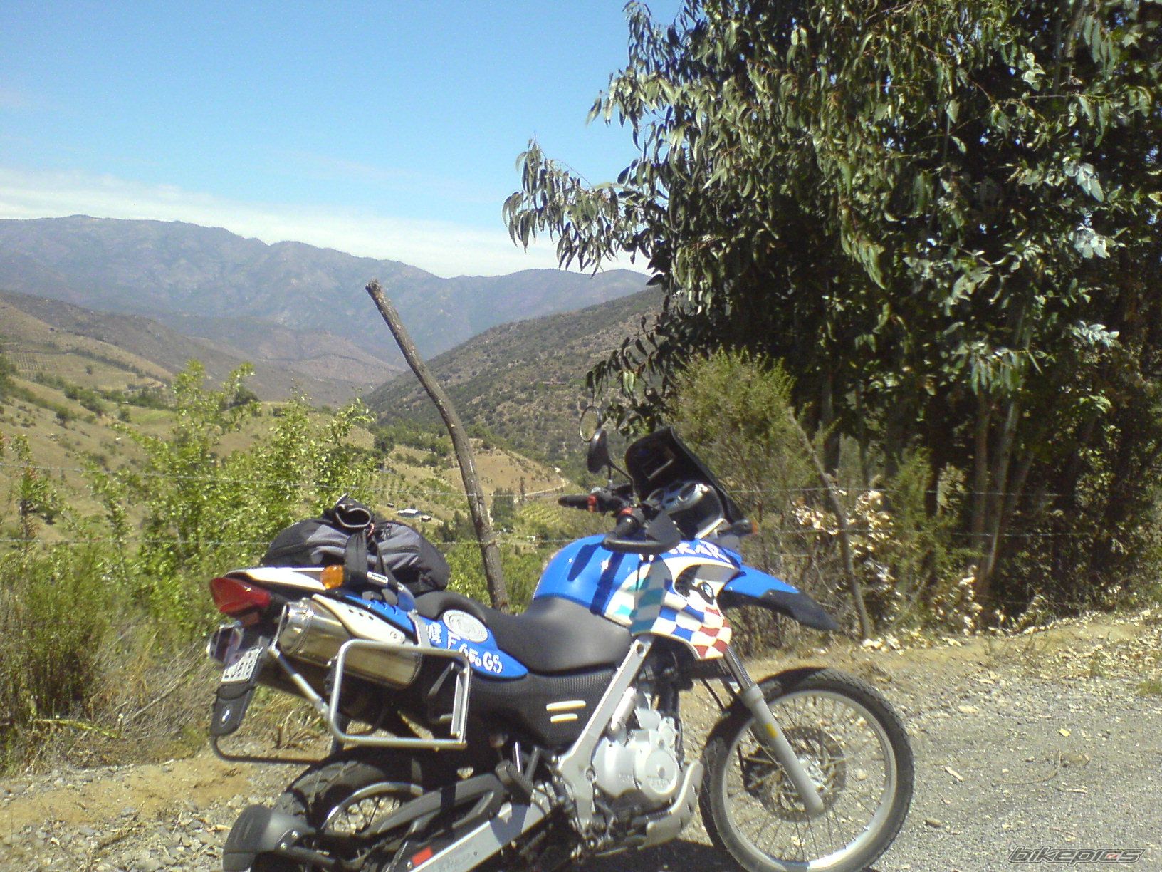 2003 BMW F 650 GS DAKAR | Picture 1110598 motorcycle photo