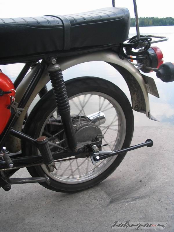 1982 SIMSON S 51 ELECTRONIC | Picture 1110740 motorcycle photo