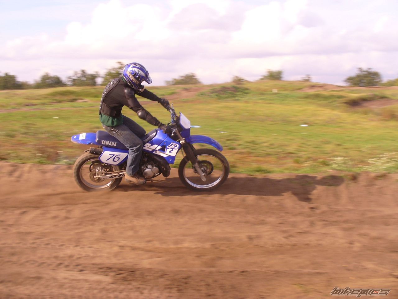 1997 YAMAHA DT 125 | Picture 1110778 motorcycle photo
