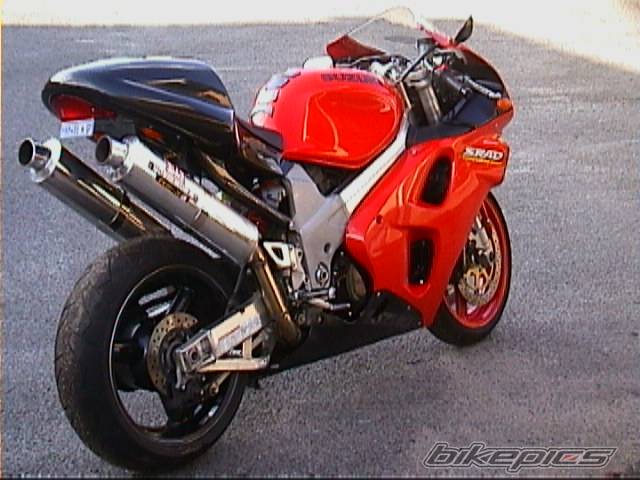 1999 SUZUKI TL1000R | Picture 11108 motorcycle photo