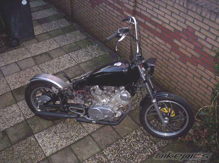1983 YAMAHA YAMAHA VIRAGO 750 SE | Picture 1110828 motorcycle photo