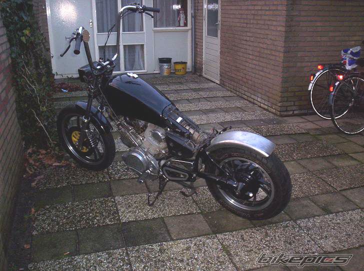1983 YAMAHA YAMAHA VIRAGO 750 SE | Picture 1110829 motorcycle photo