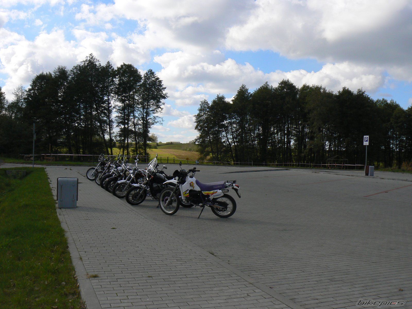    | Picture 1110901 motorcycle photo