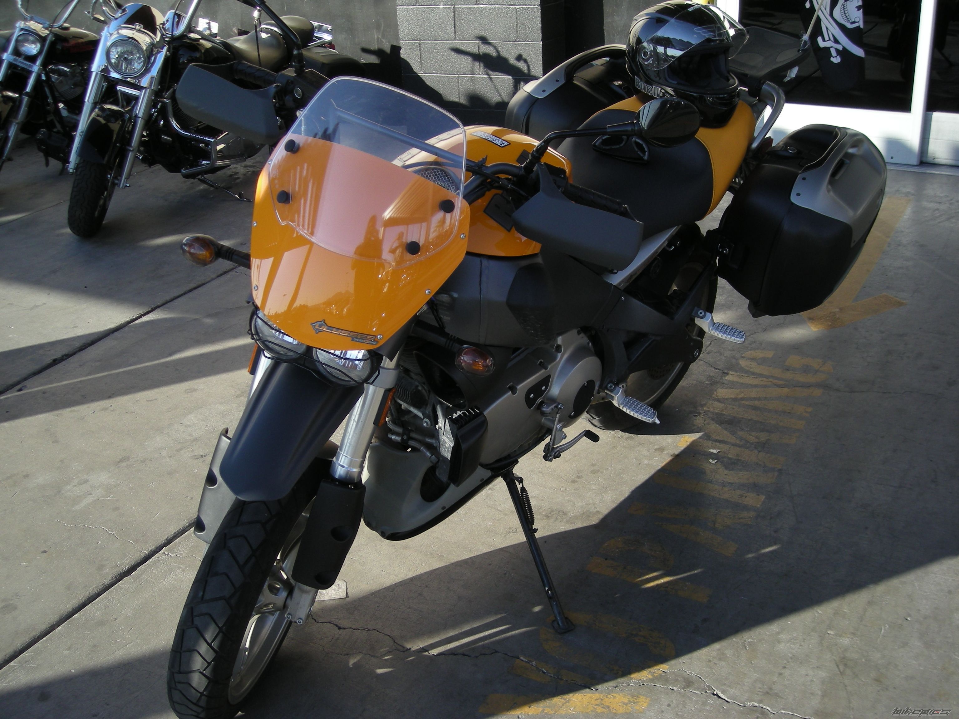 2007 BUELL XB12X ULYSSES | Picture 1110908 motorcycle photo