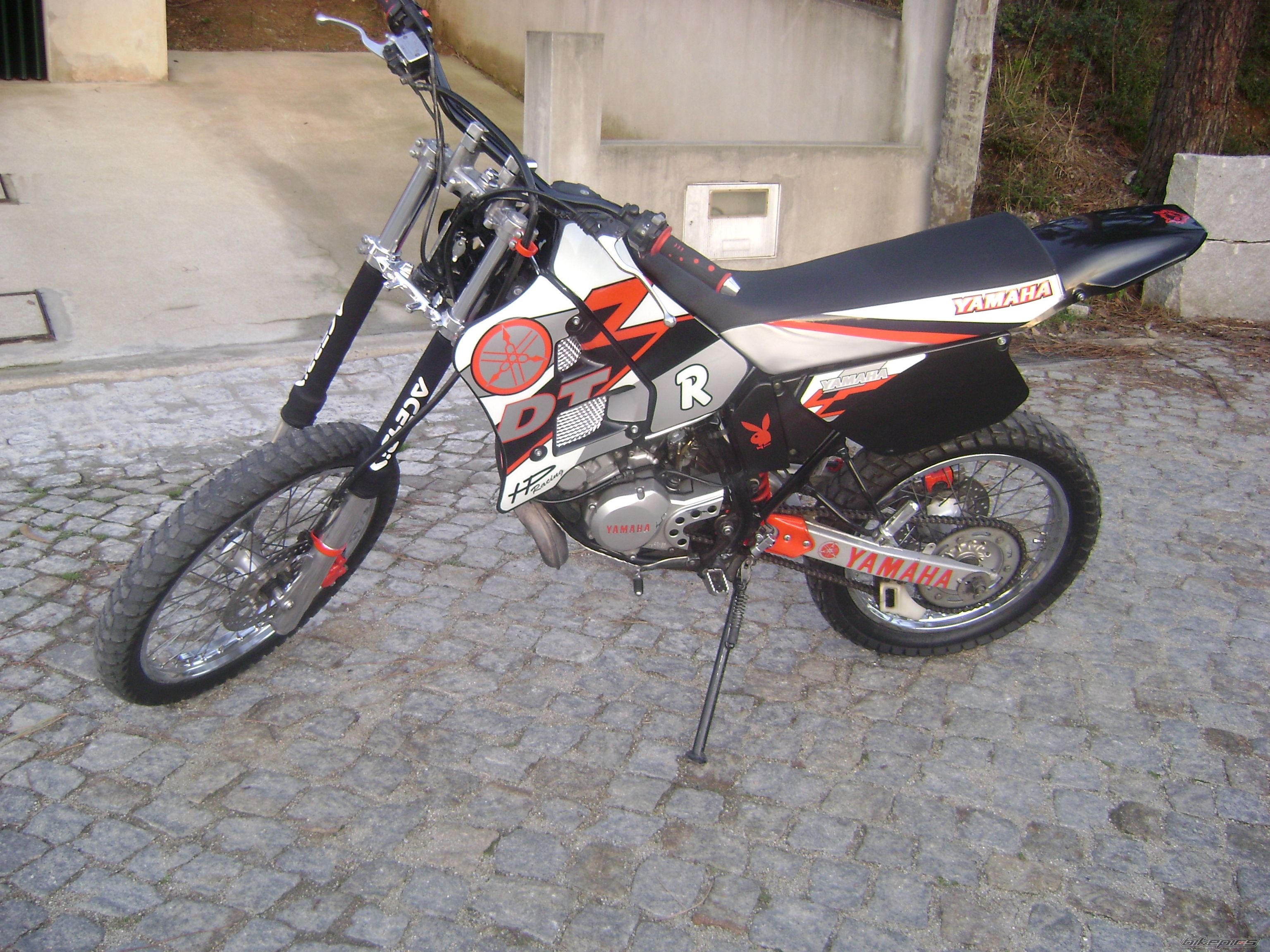 1999 YAMAHA DT 125 | Picture 1110925 motorcycle photo