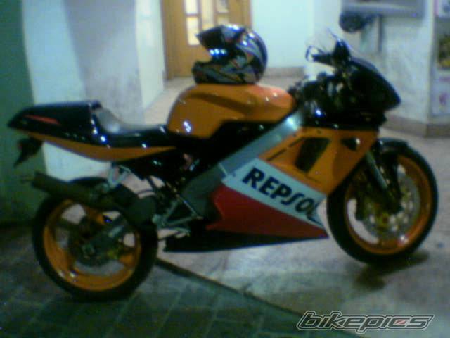 1998 CAGIVA MITO 125 | Picture 111105 motorcycle photo