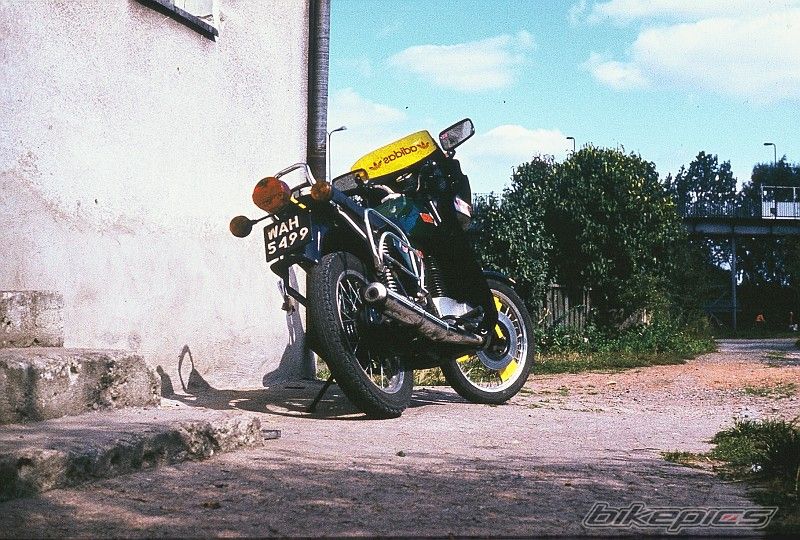 1989 MZ ETZ 250 | Picture 1111073 motorcycle photo