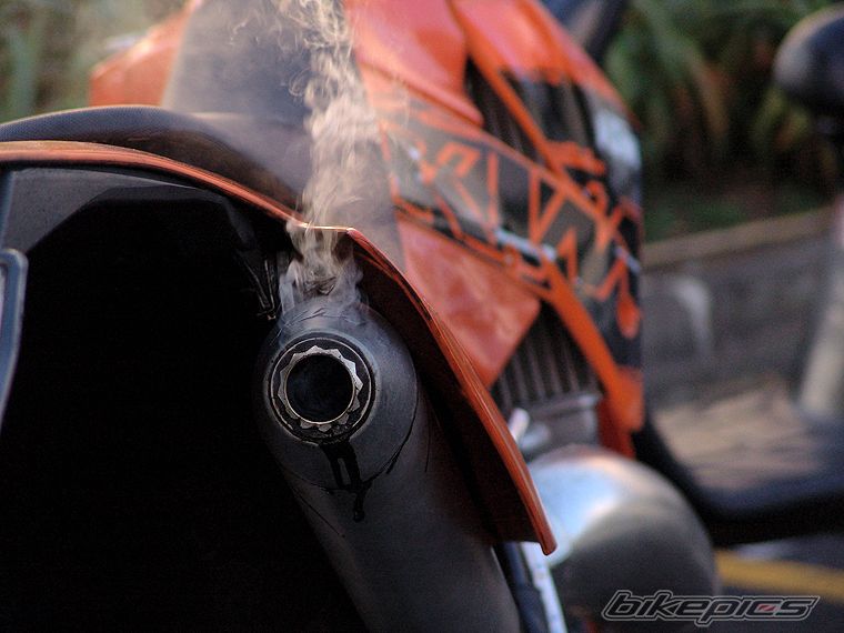 2006 KTM 125 EXC | Picture 1111114 motorcycle photo