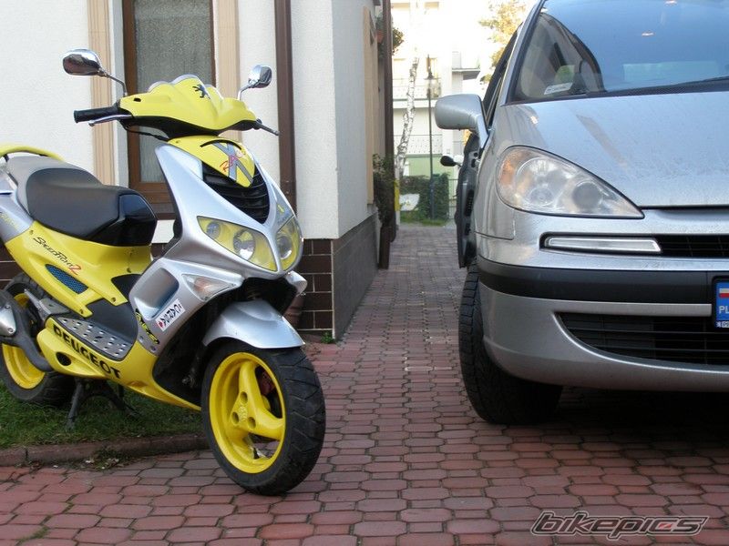 2003 PEUGEOT SPEEDFIGHT2 50 | Picture 1111145 motorcycle photo