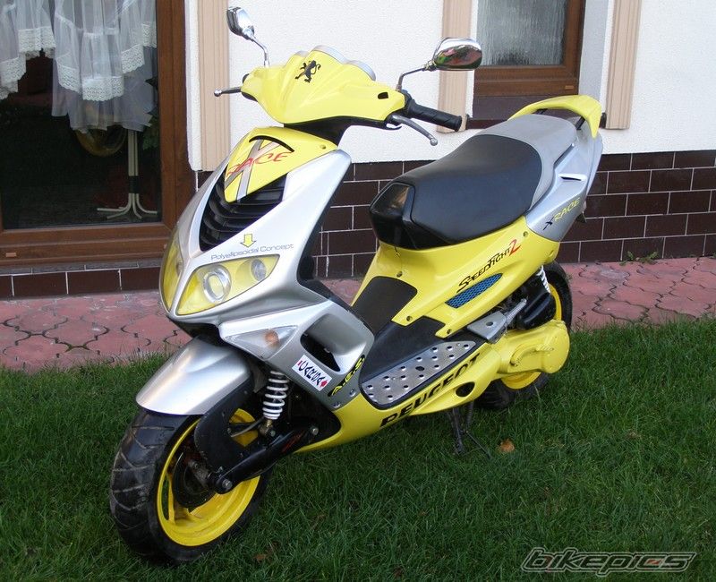 2003 PEUGEOT SPEEDFIGHT2 50 | Picture 1111147 motorcycle photo