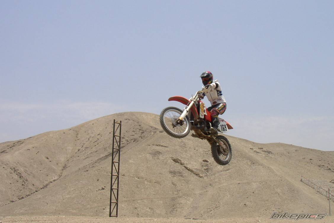 1991 HONDA CR 500 | Picture 111116 motorcycle photo