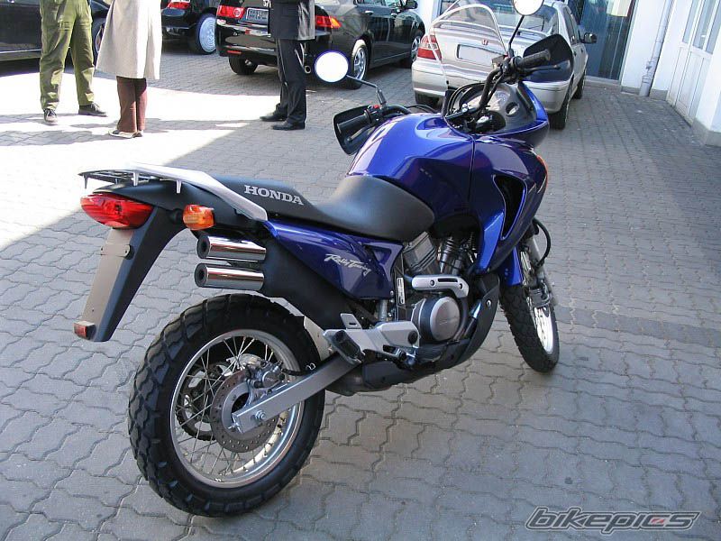 2003 HONDA XL 650V TRANSALP | Picture 1111170 motorcycle photo