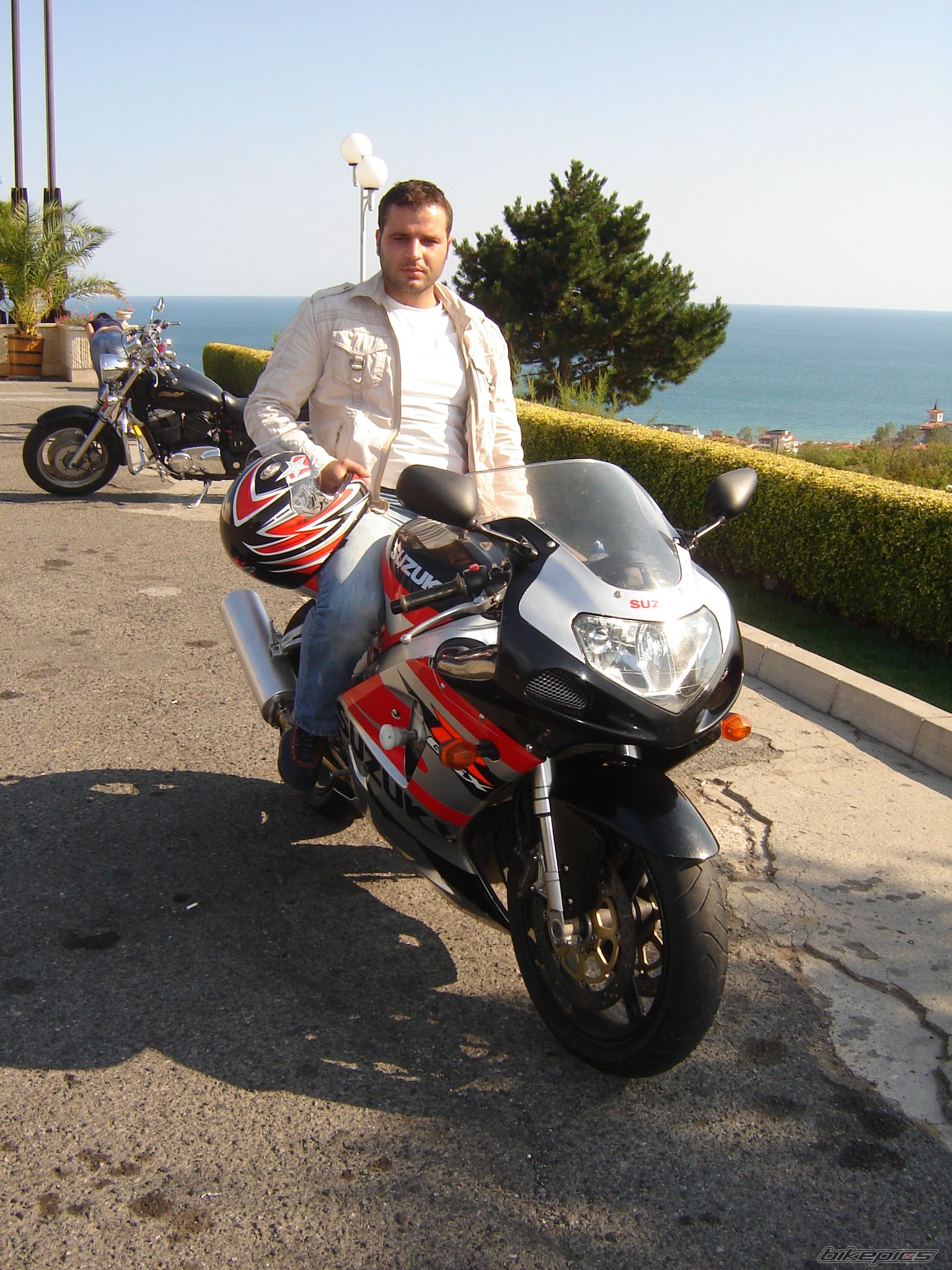 2002 SUZUKI GSX R 750 | Picture 1111174 motorcycle photo