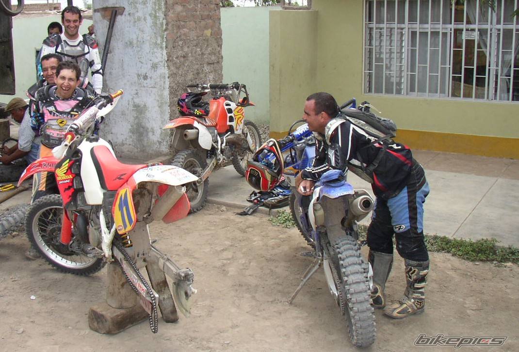 1991 HONDA CR 500 | Picture 111119 motorcycle photo