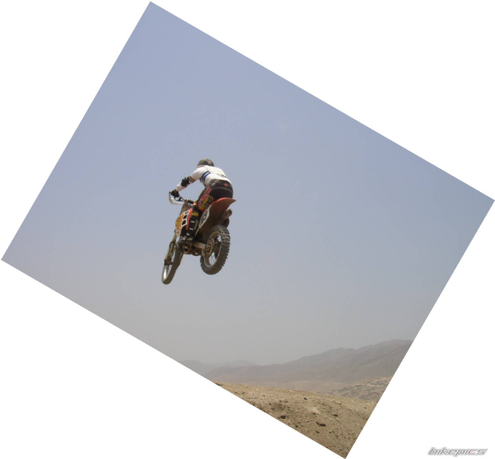 1991 HONDA CR 500 | Picture 111125 motorcycle photo