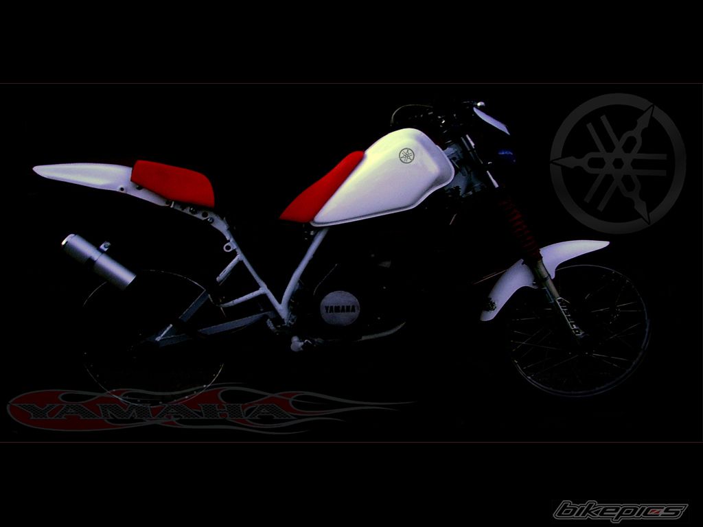 2007 YAMAHA DT 50 | Picture 1111250 motorcycle photo